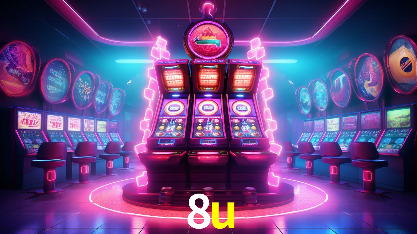 8u: Seu Cassino Premiado com Pagamentos Rápidos