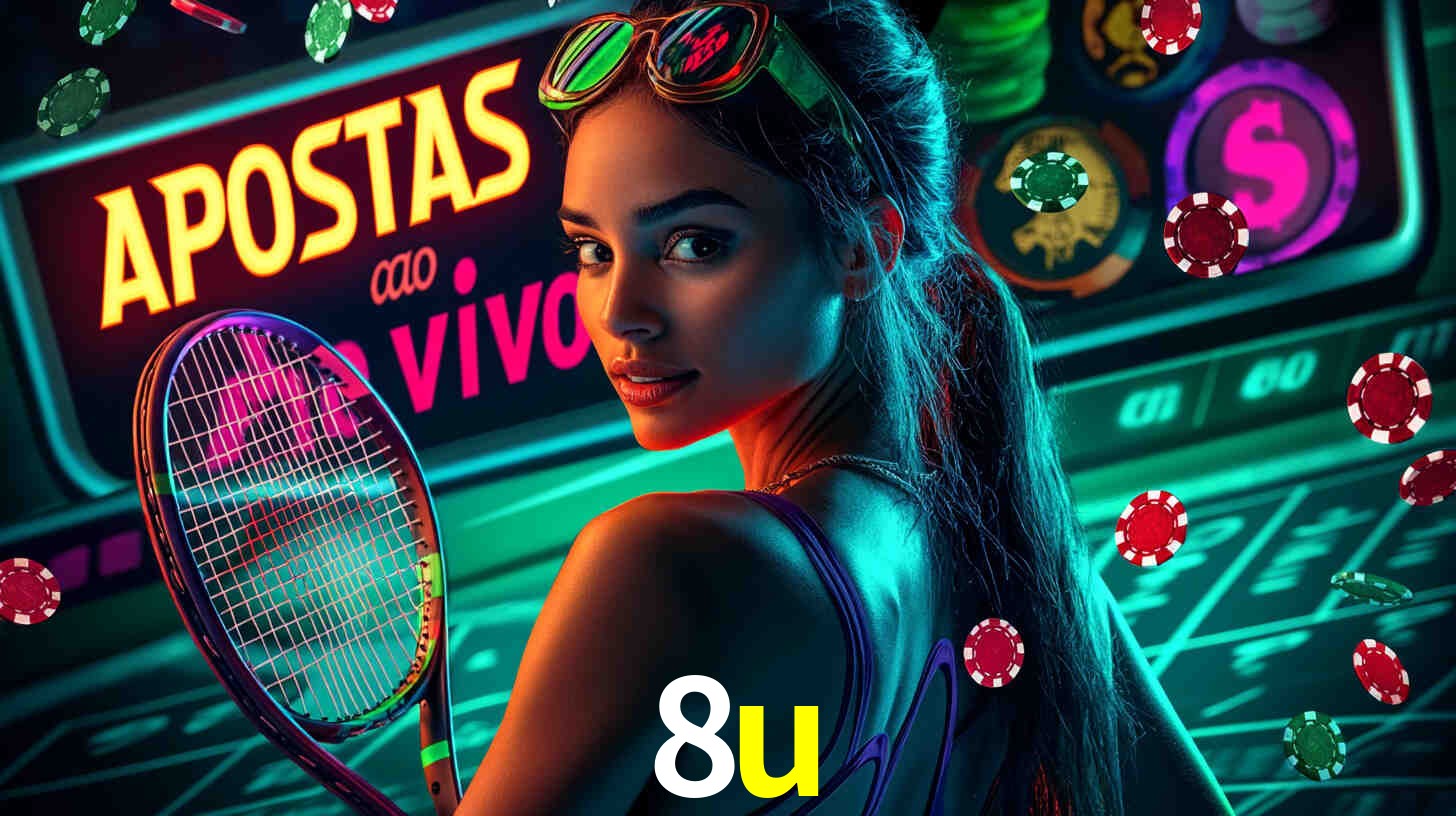 Apostas Esportivas na 8u: Um Guia Completo