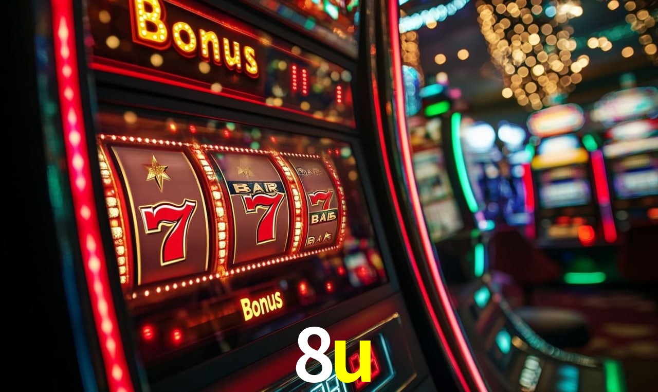 Mercados ao vivo e cash out na 8u