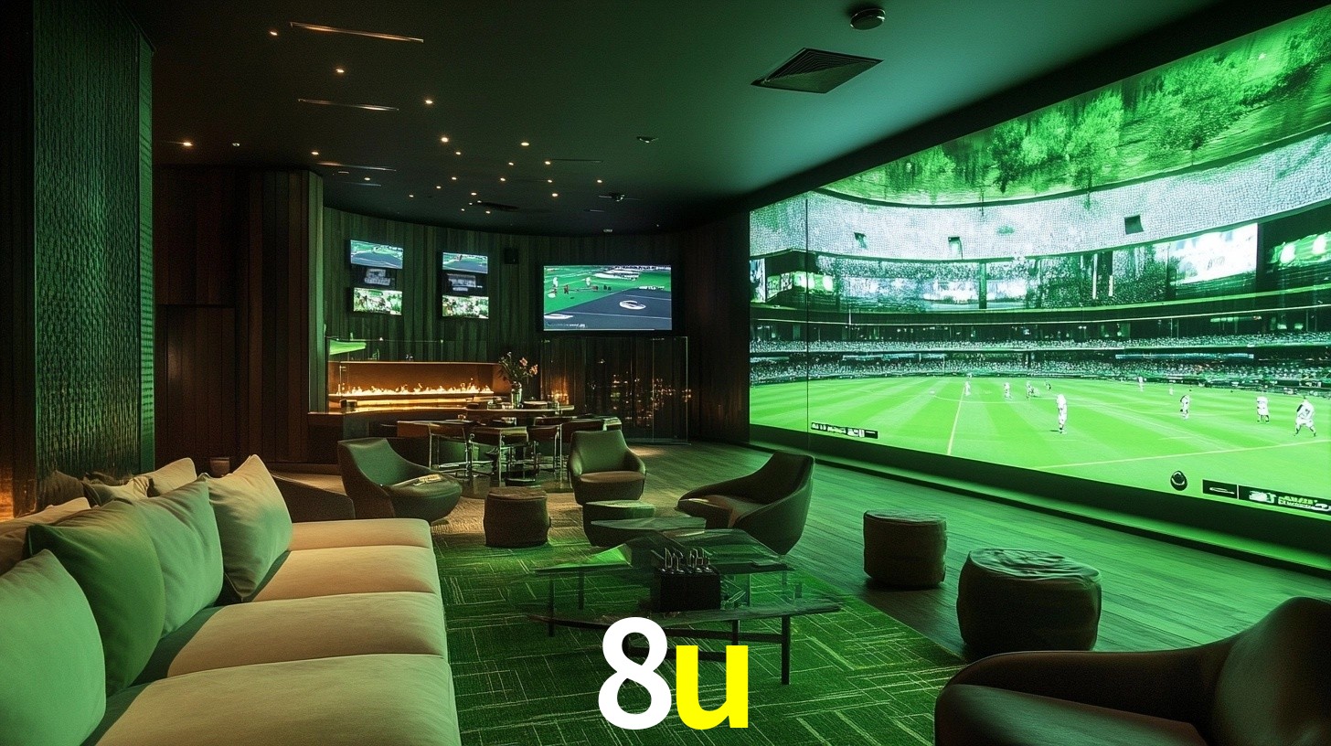 8u: Seu Especialista em Apostas Esportivas Brasileiras