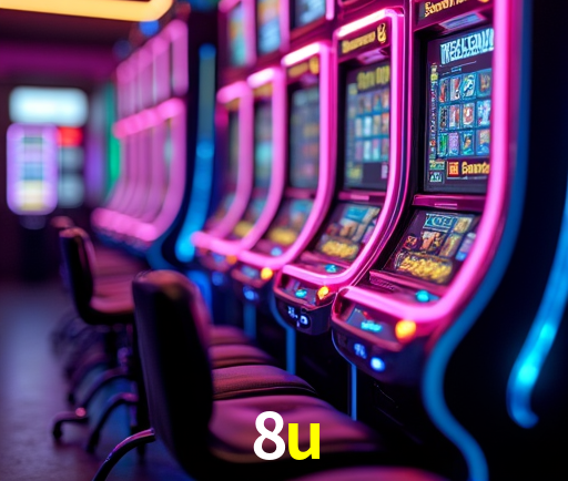 RTP dos slots populares na 8u