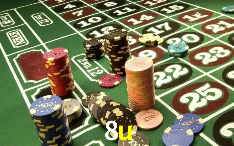 Benefícios da Conta 8u