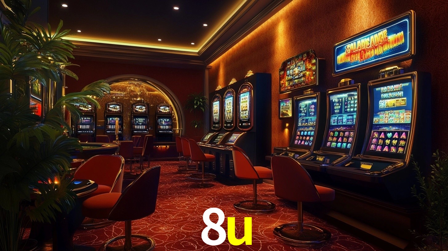 Welcome Bonus 8u