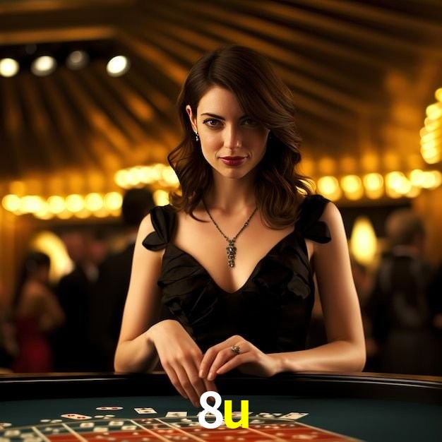 A Emoção da Loteria na 8u: Uma Chance de Mudança de Vida