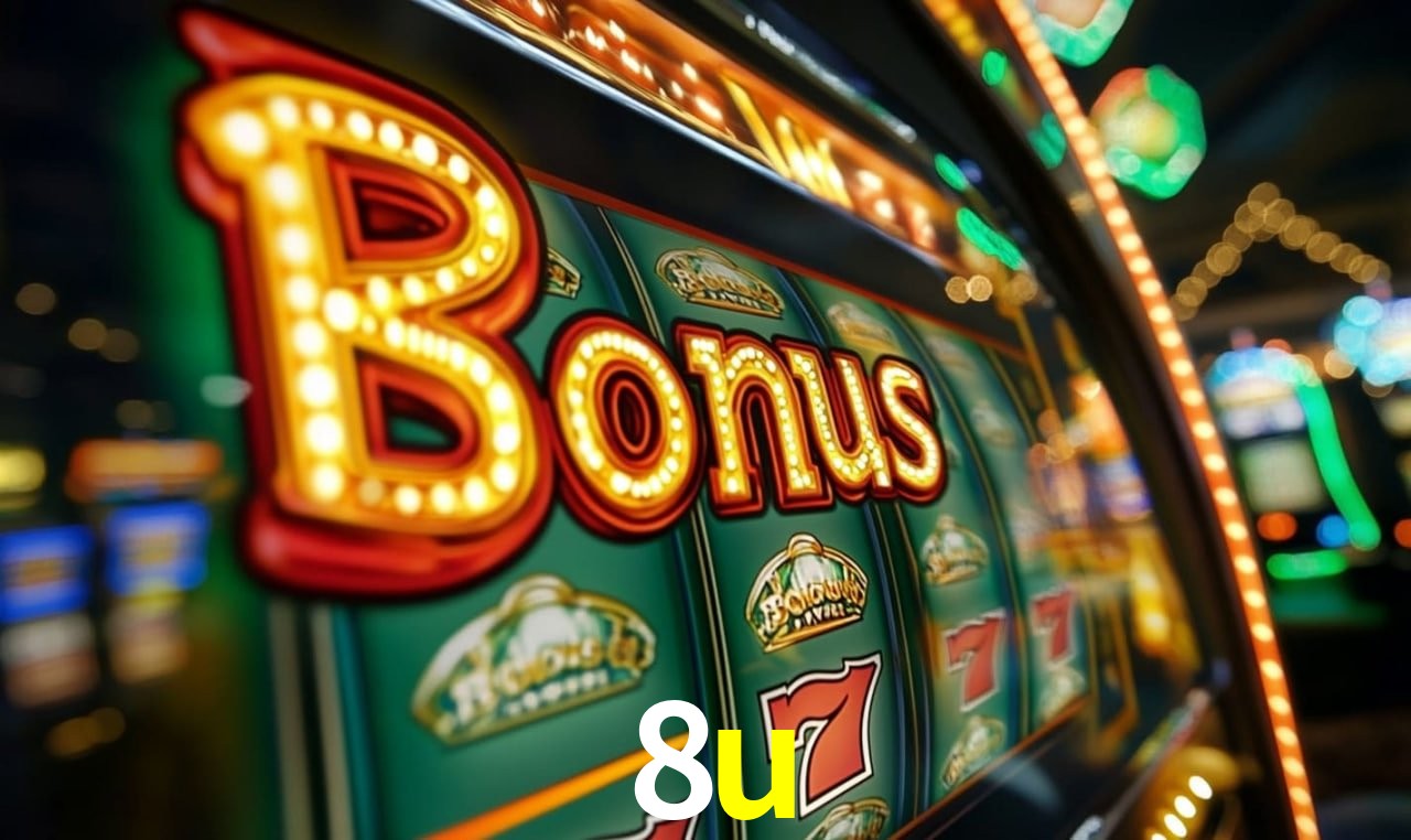 Lista de jogos de slot na 8u