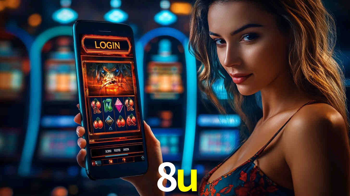 Bônus Generosos e Exclusivos no 8u para Você!