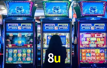 Descubra o Mundo do Cassino Online com 8u