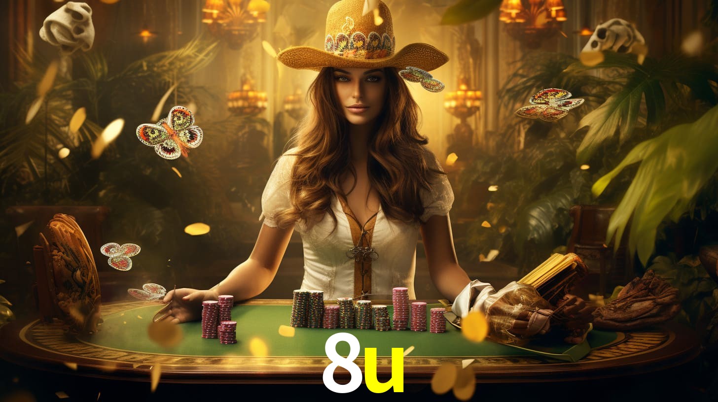 Live Casino 8u